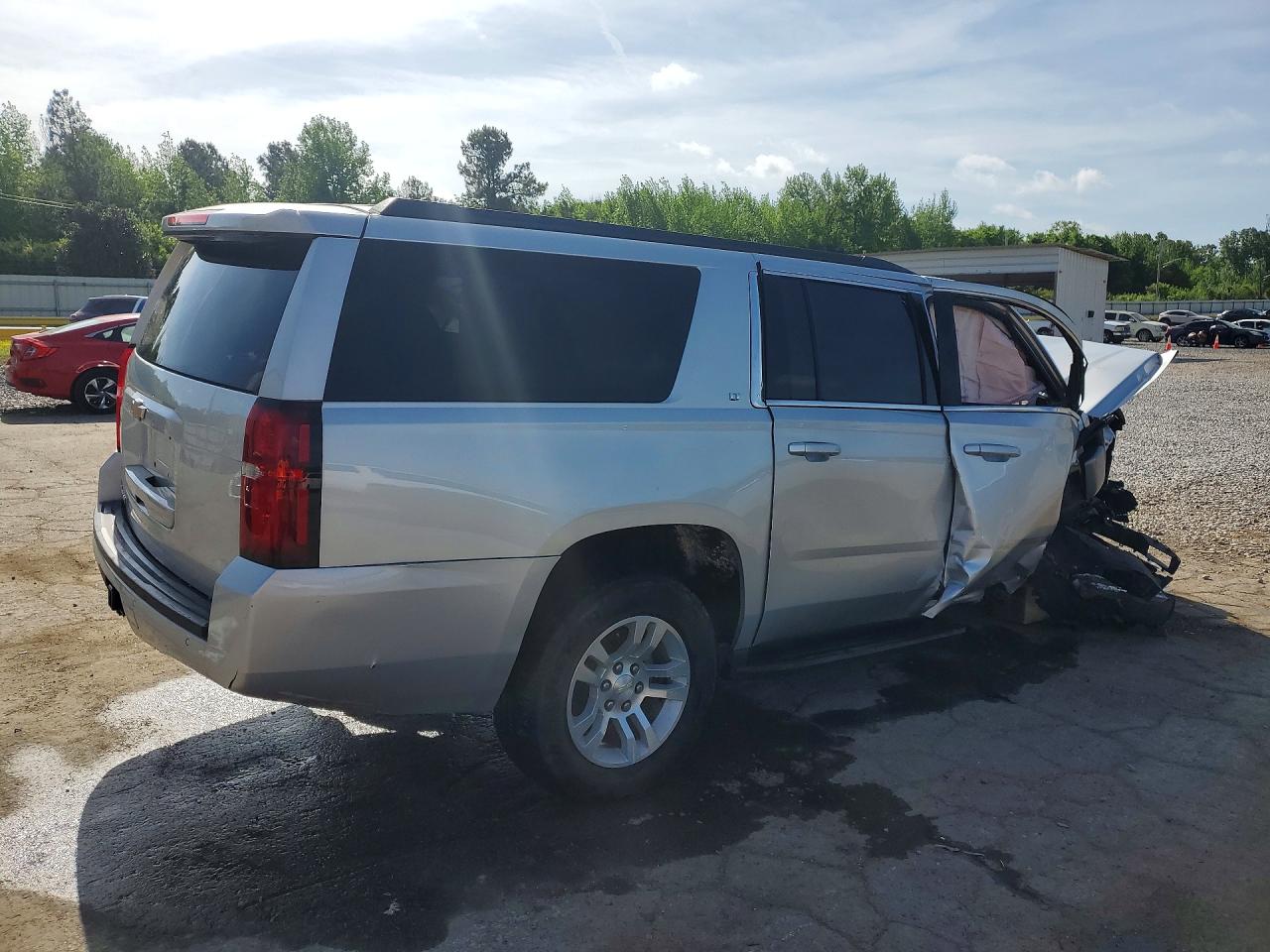 2019 CHEVROLET SUBURBAN