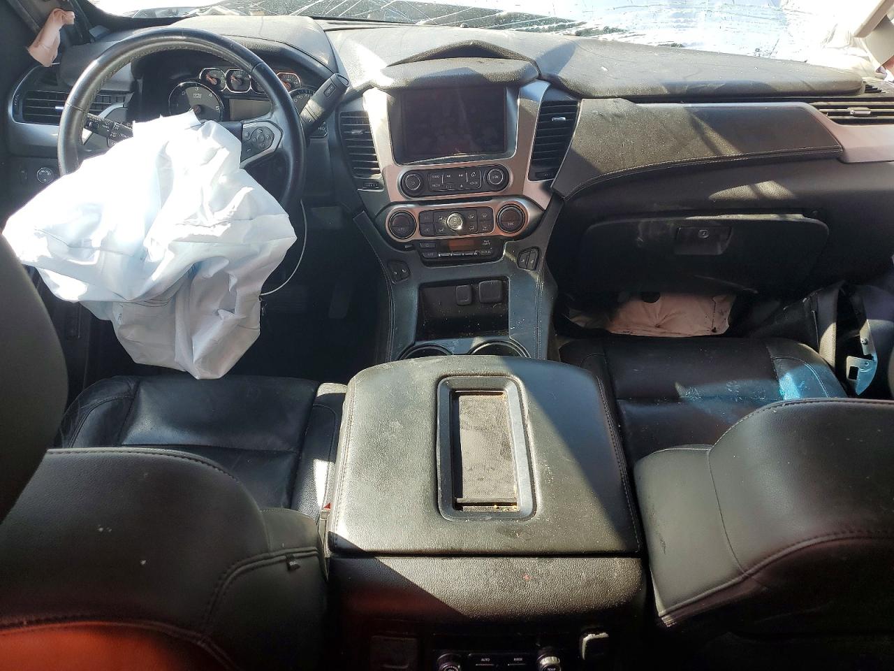 2019 CHEVROLET SUBURBAN