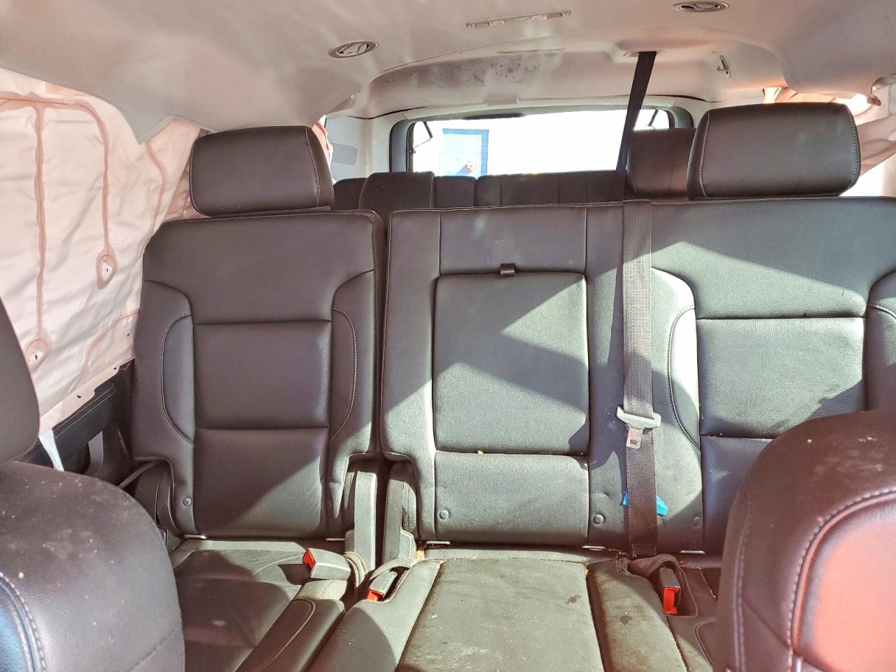 2019 CHEVROLET SUBURBAN