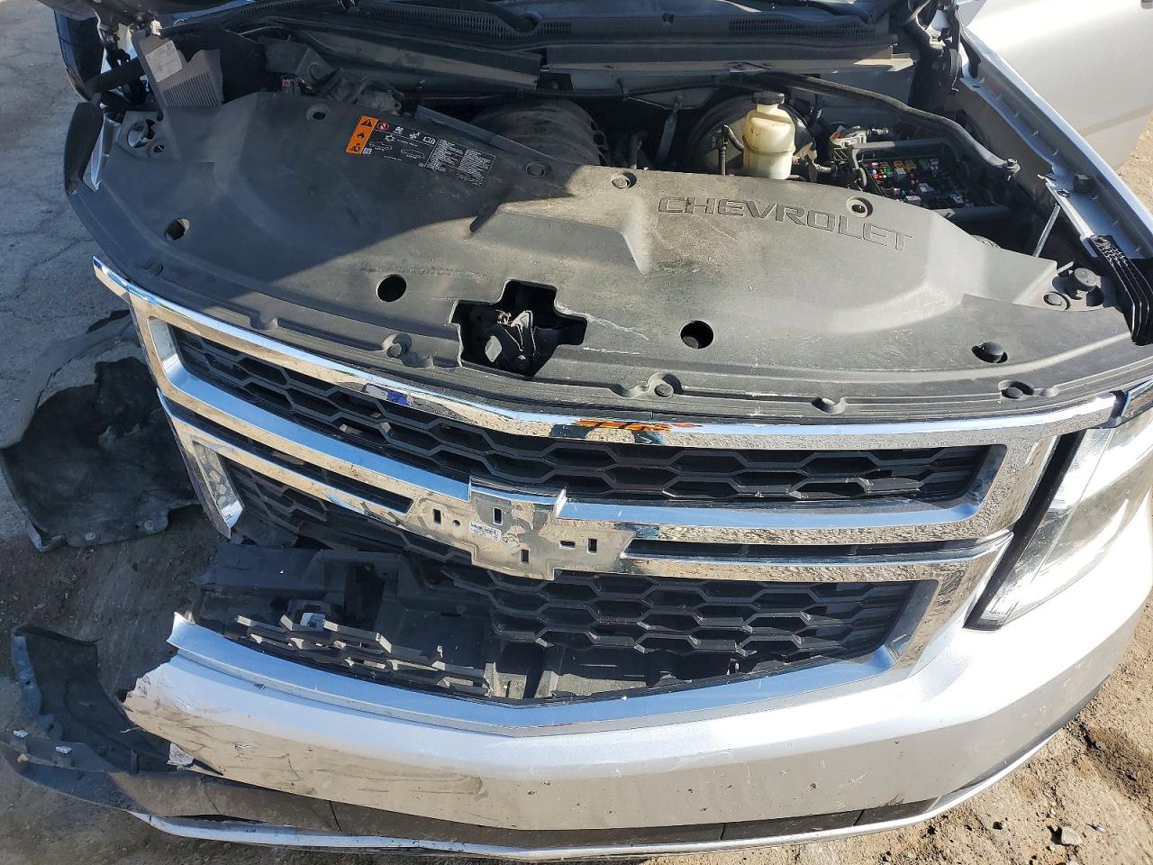 2019 CHEVROLET SUBURBAN
