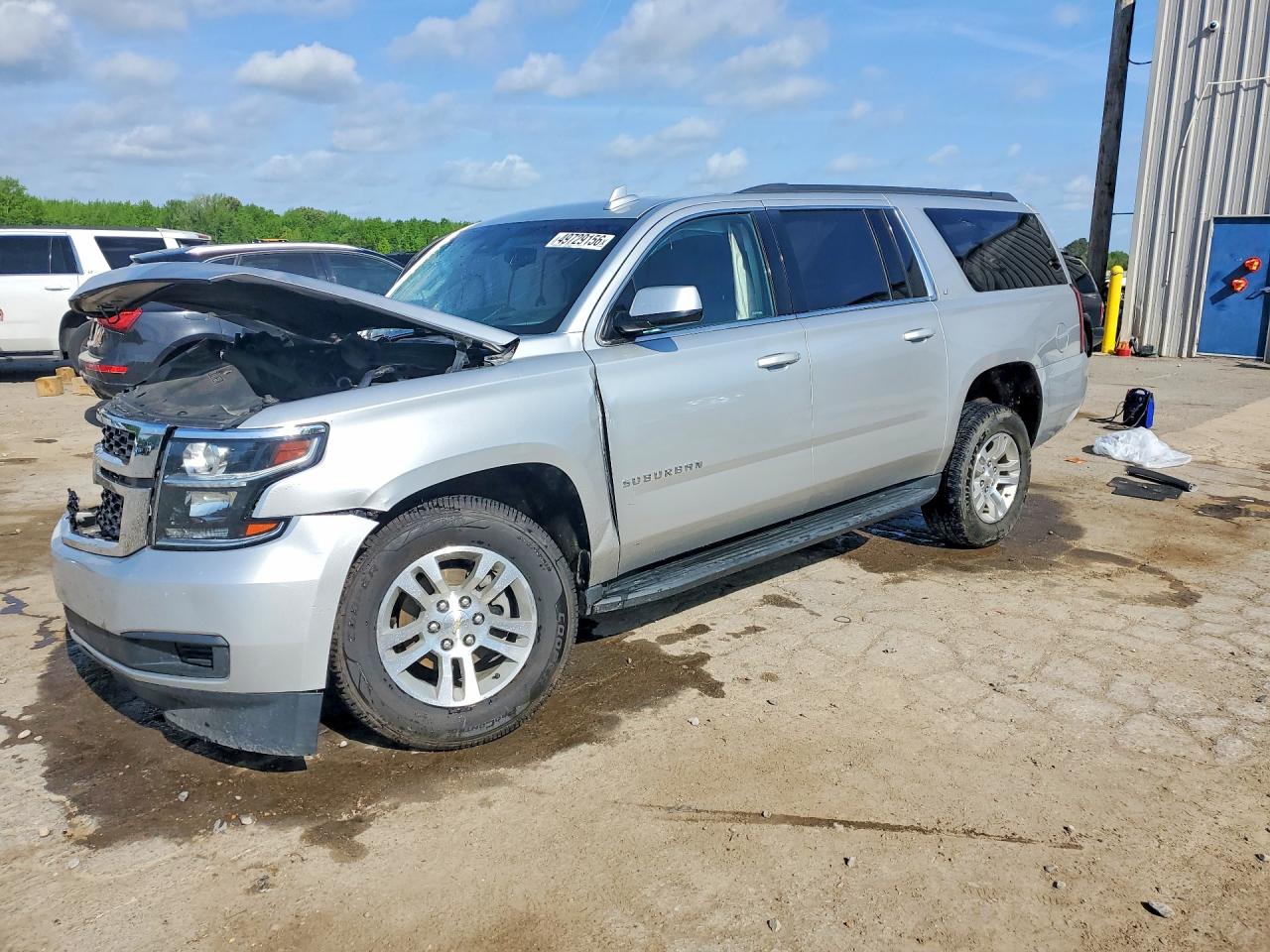 2019 CHEVROLET SUBURBAN