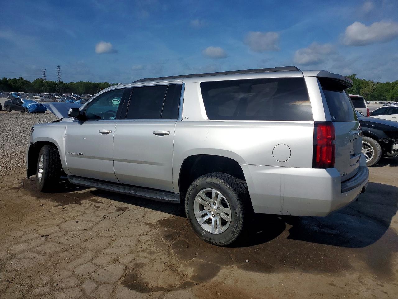 2019 CHEVROLET SUBURBAN