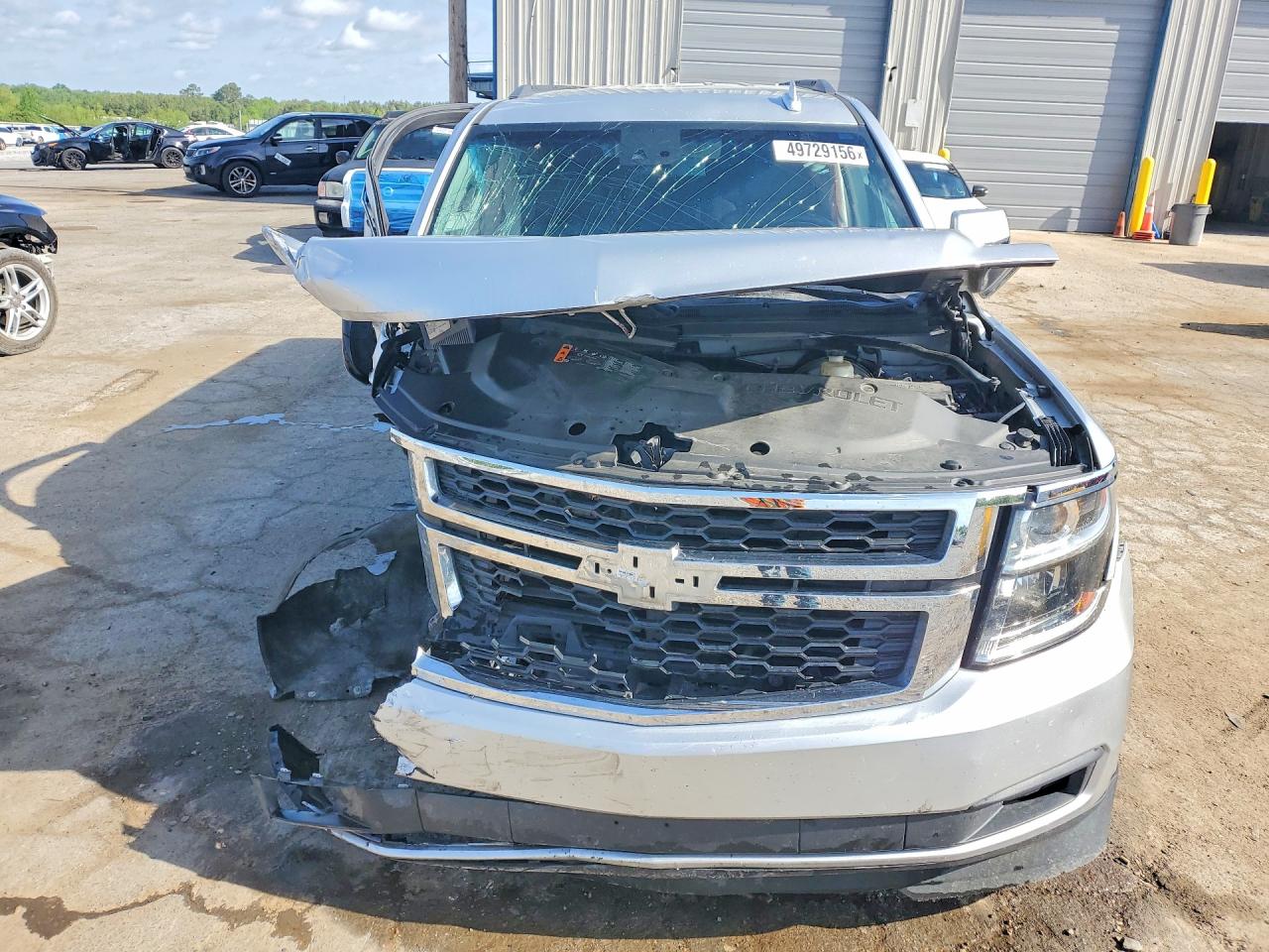 2019 CHEVROLET SUBURBAN