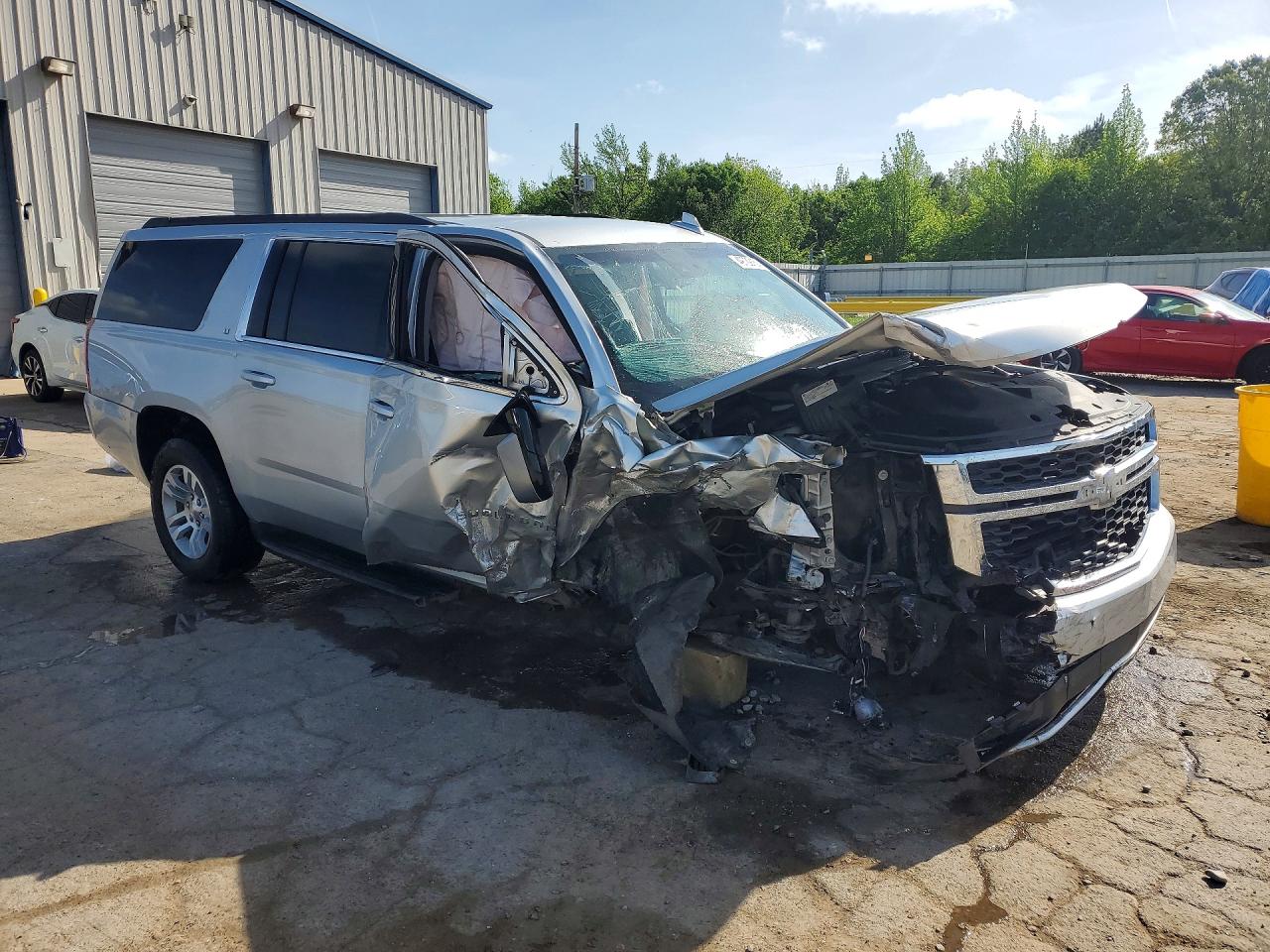 2019 CHEVROLET SUBURBAN