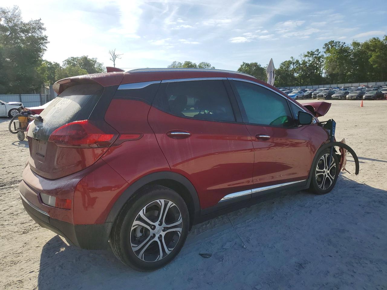 2021 CHEVROLET BOLT