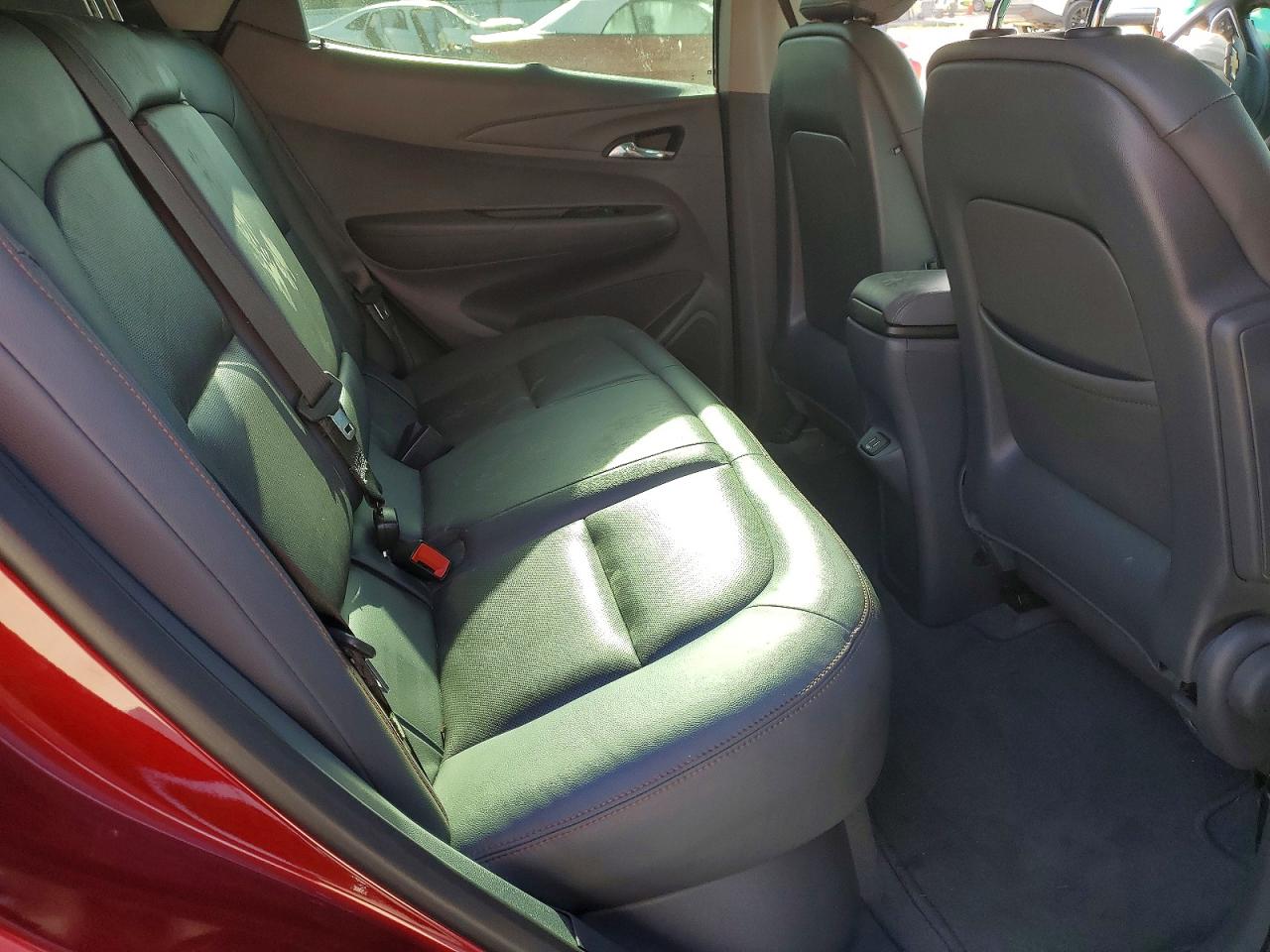 2021 CHEVROLET BOLT