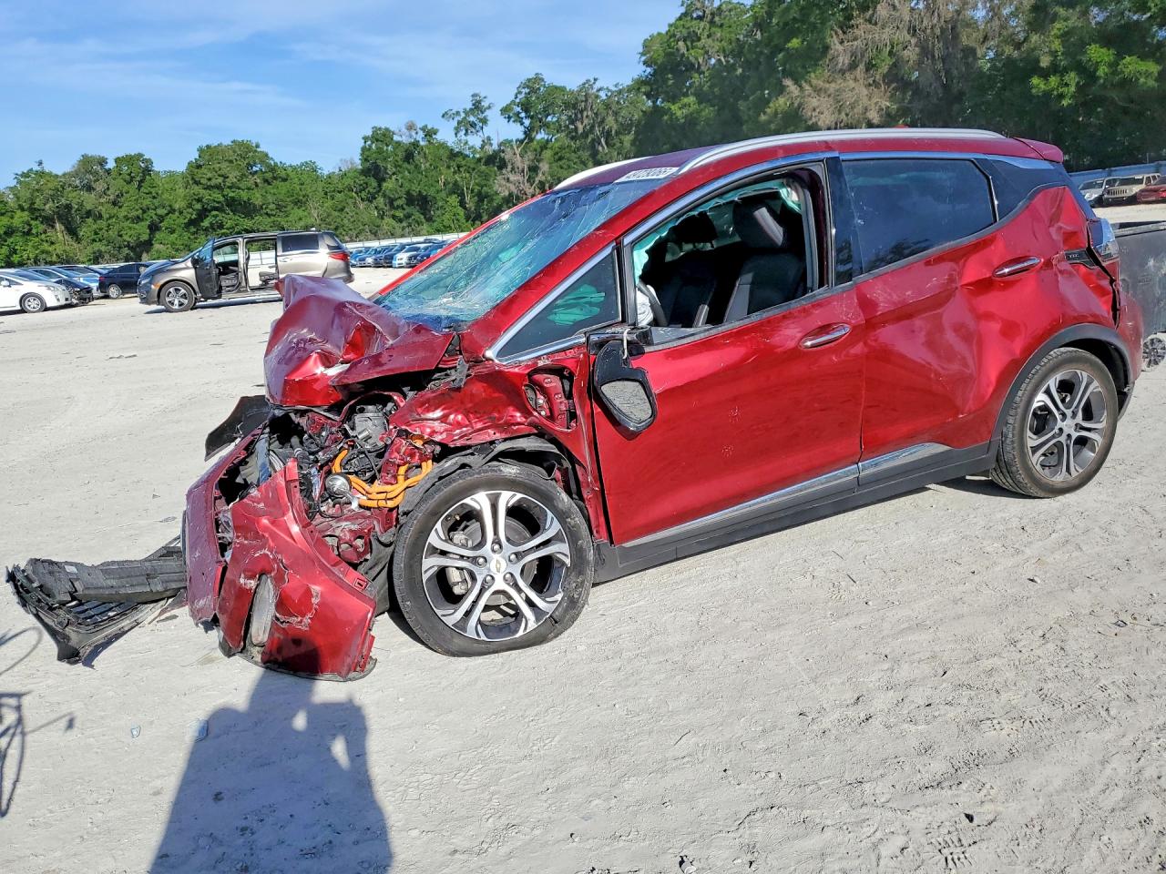 2021 CHEVROLET BOLT