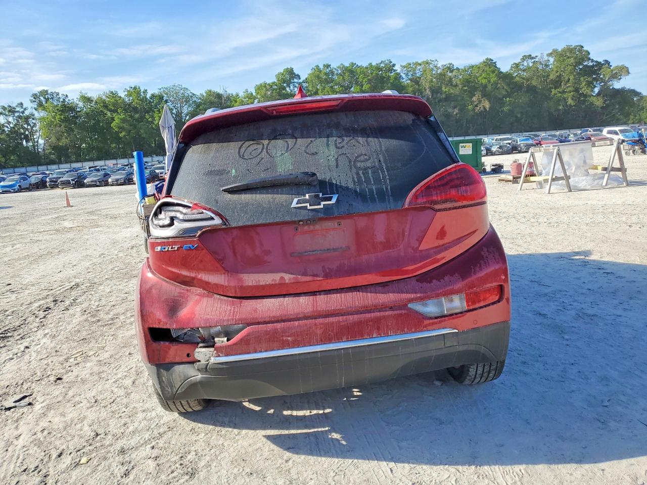 2021 CHEVROLET BOLT