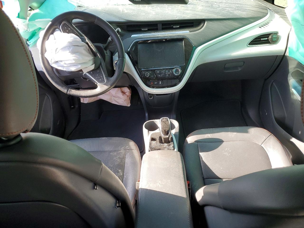 2021 CHEVROLET BOLT