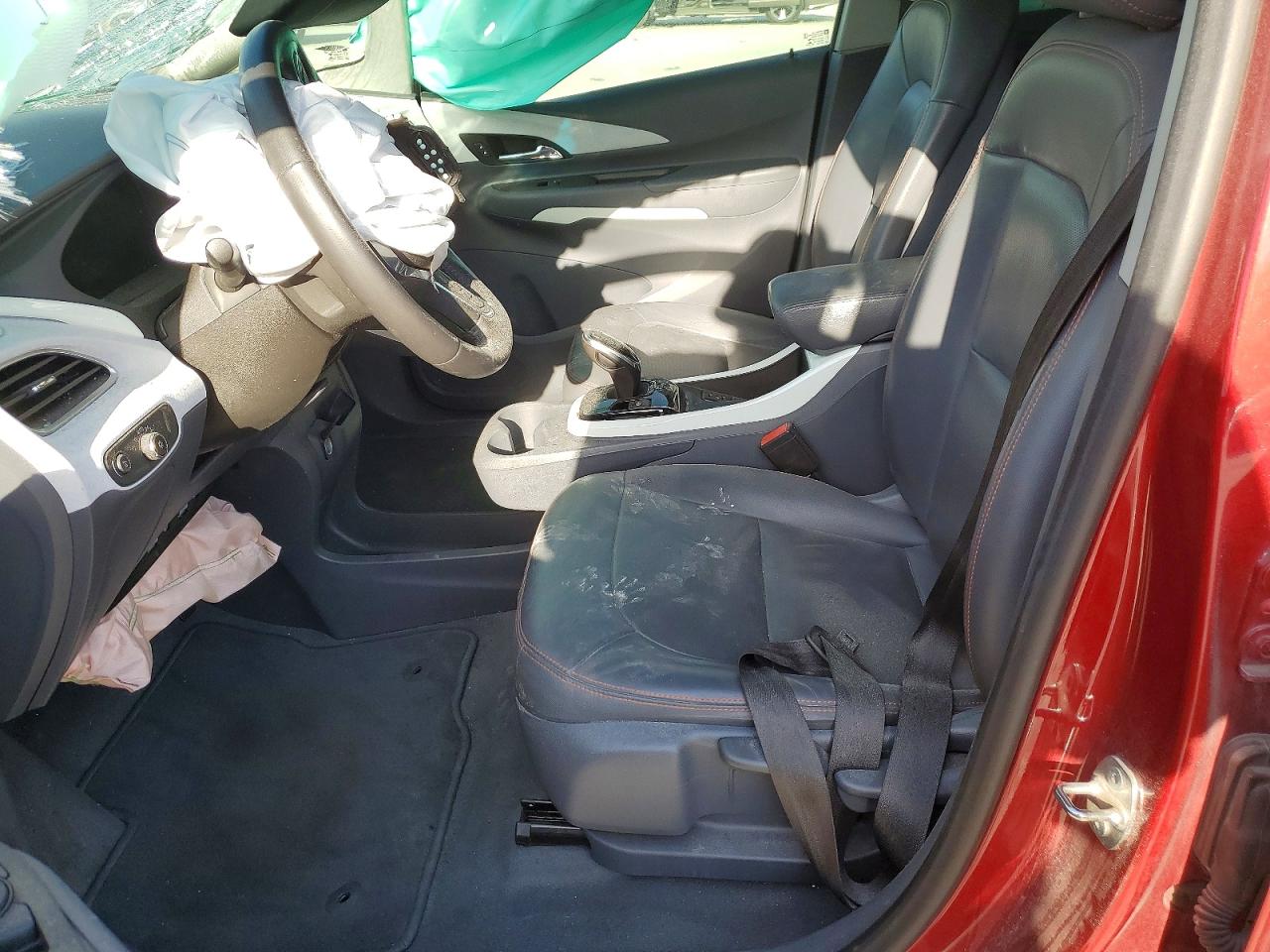 2021 CHEVROLET BOLT