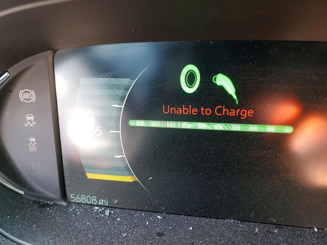2021 CHEVROLET BOLT