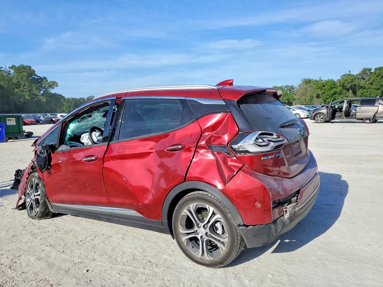 2021 CHEVROLET BOLT
