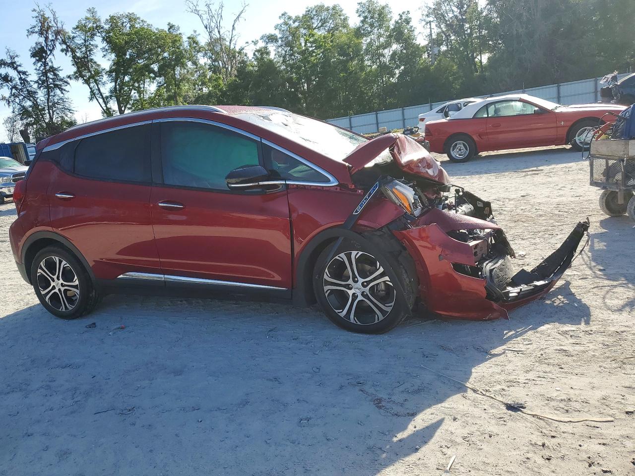 2021 CHEVROLET BOLT