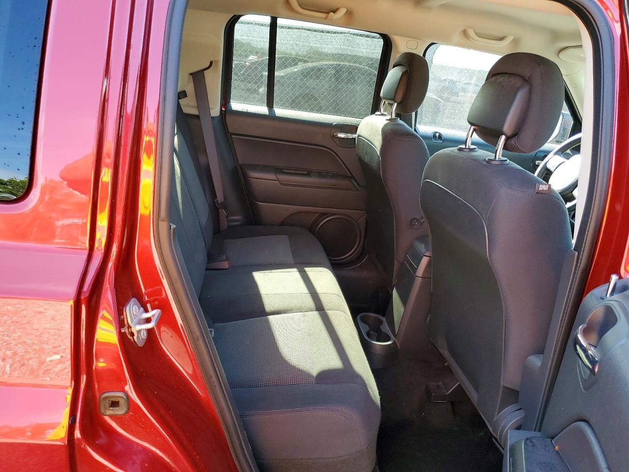 2015 JEEP PATRIOT