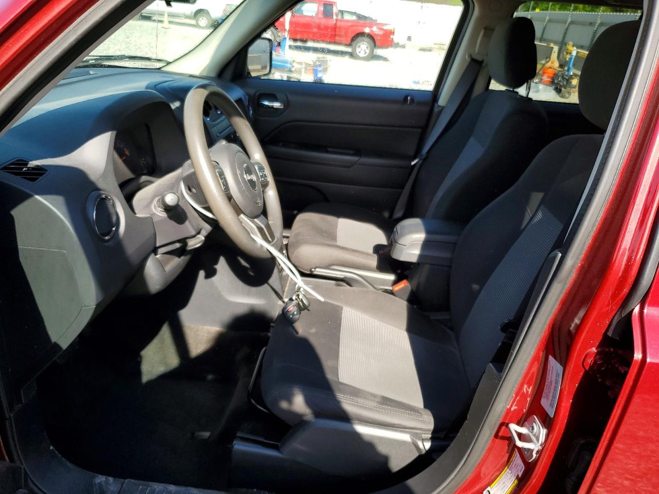 2015 JEEP PATRIOT