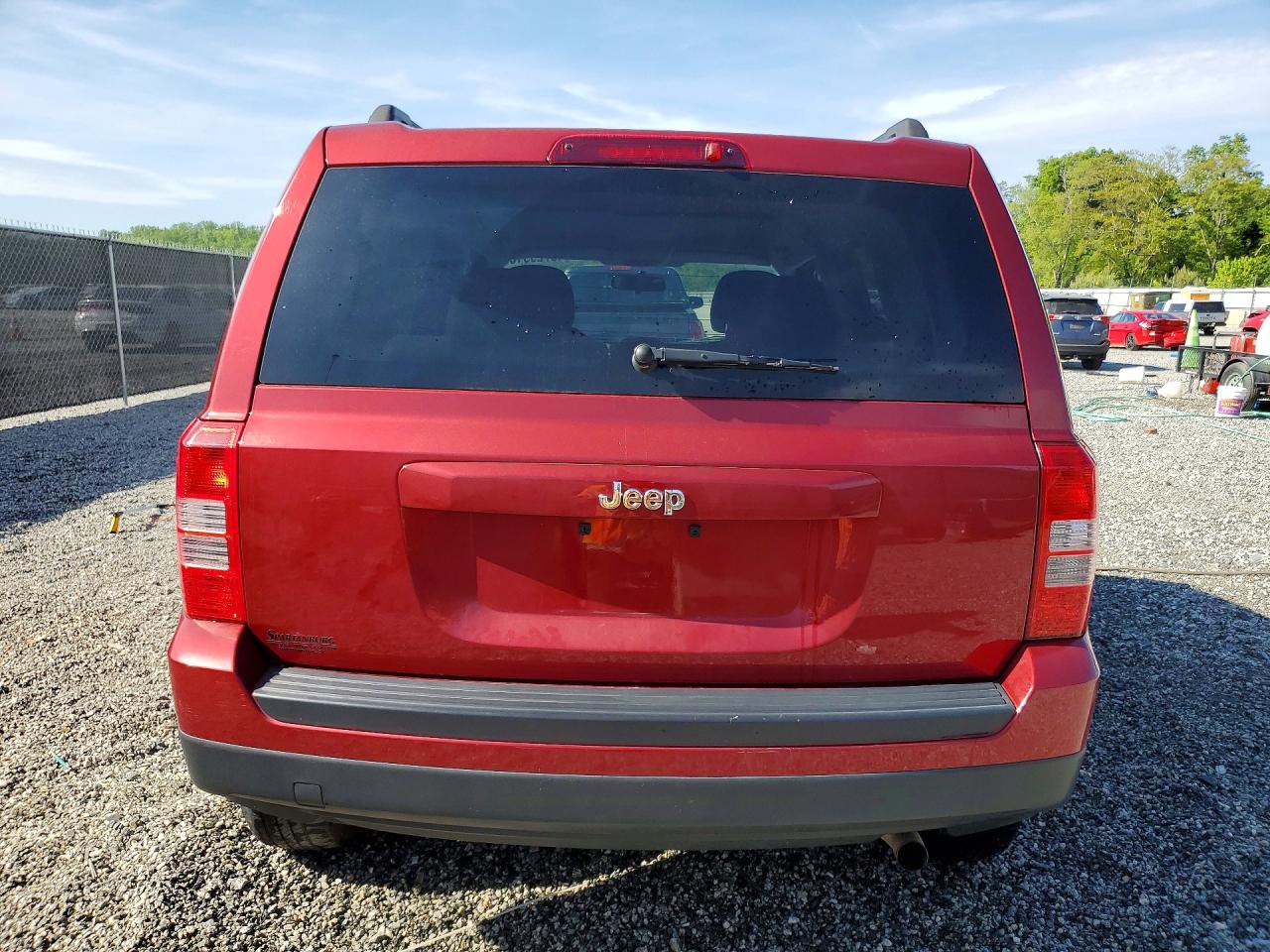 2015 JEEP PATRIOT