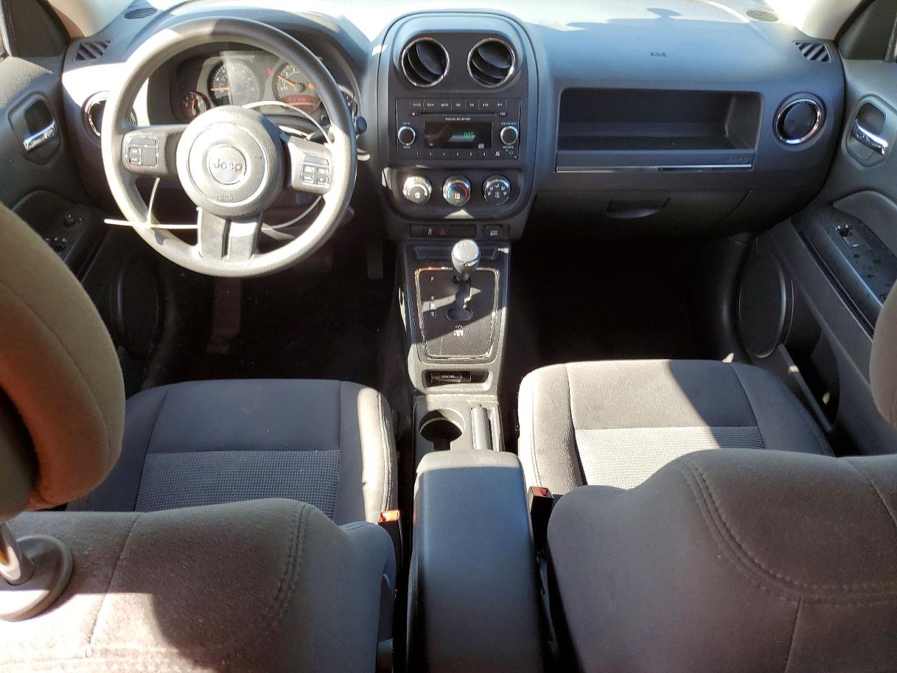 2015 JEEP PATRIOT