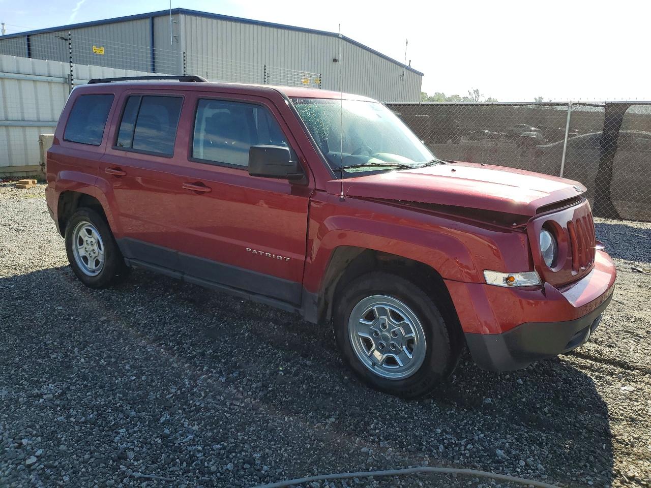 2015 JEEP PATRIOT