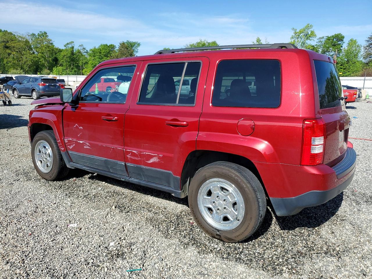 2015 JEEP PATRIOT