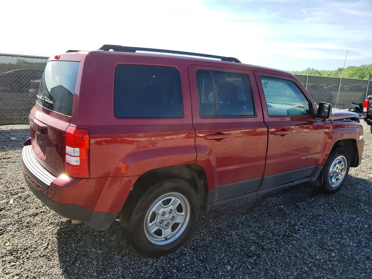 2015 JEEP PATRIOT