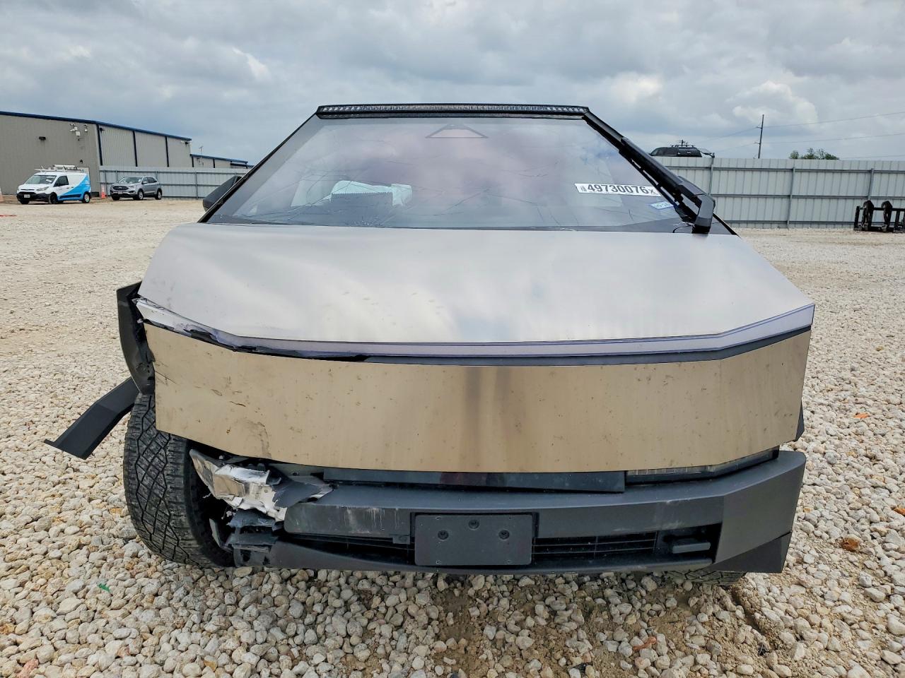 2024 TESLA CYBERTRUCK