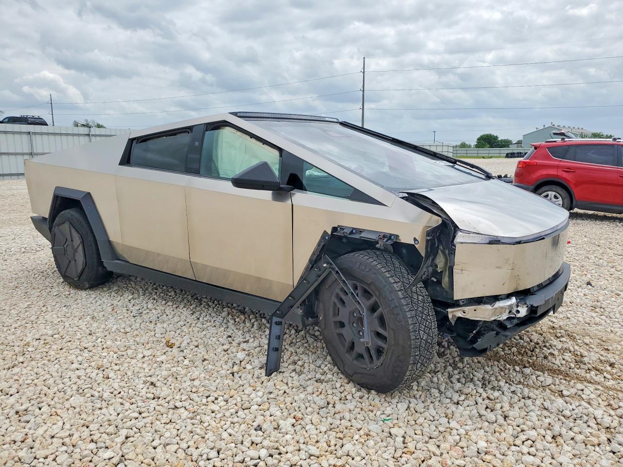 2024 TESLA CYBERTRUCK