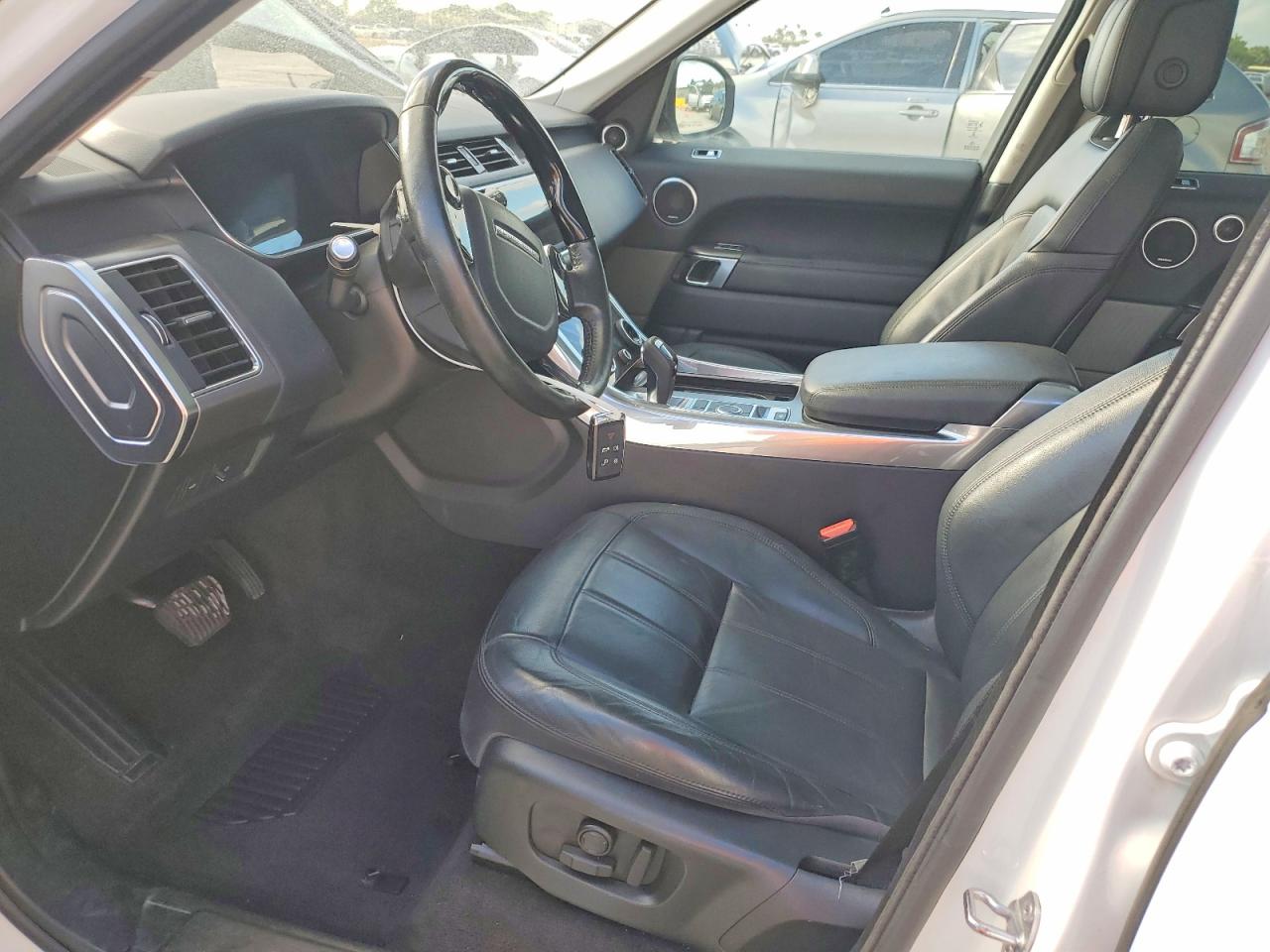 2018 LAND ROVER RANGEROVER