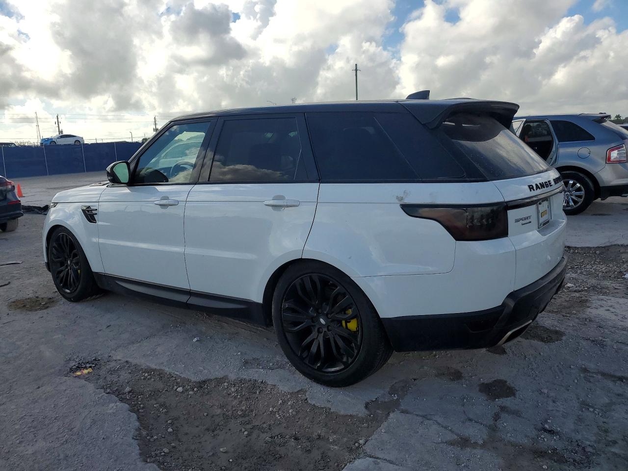 2018 LAND ROVER RANGEROVER