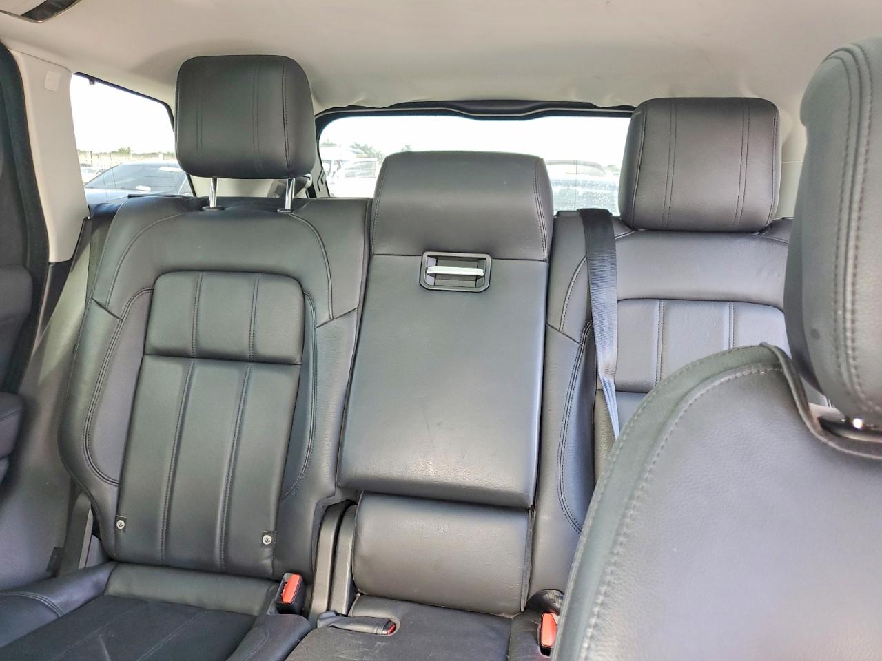 2018 LAND ROVER RANGEROVER
