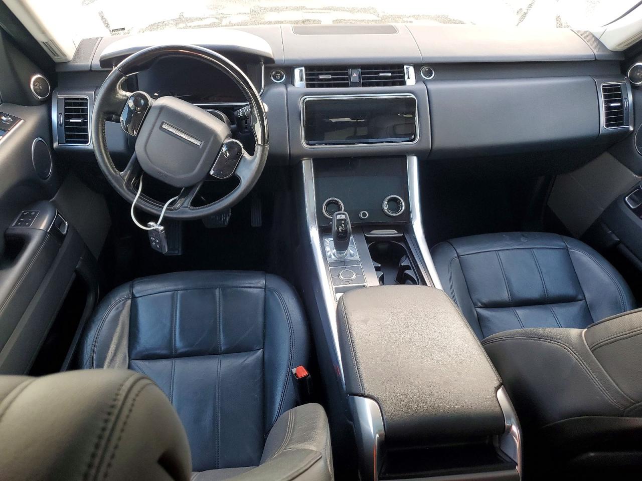 2018 LAND ROVER RANGEROVER