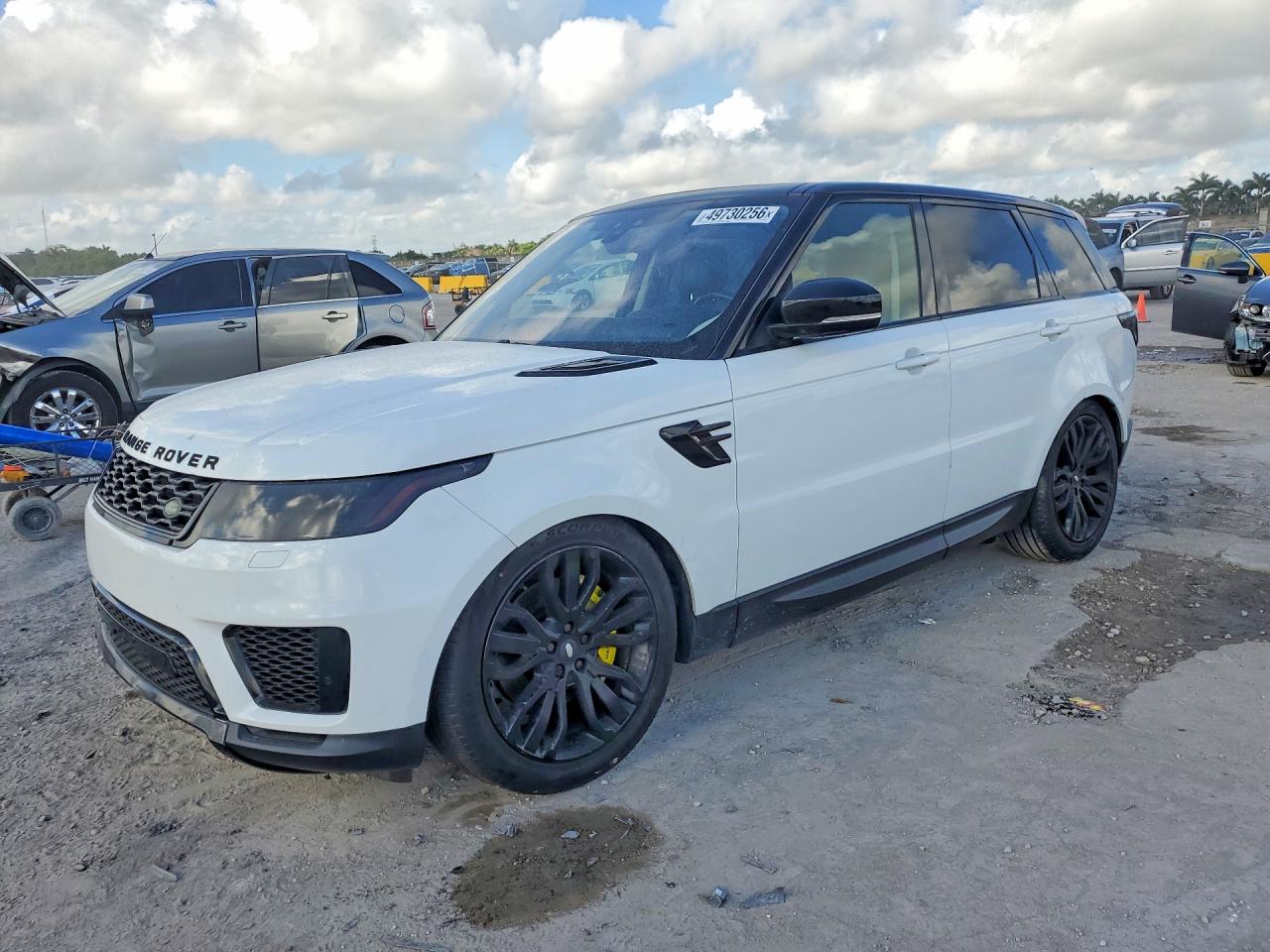 2018 LAND ROVER RANGEROVER