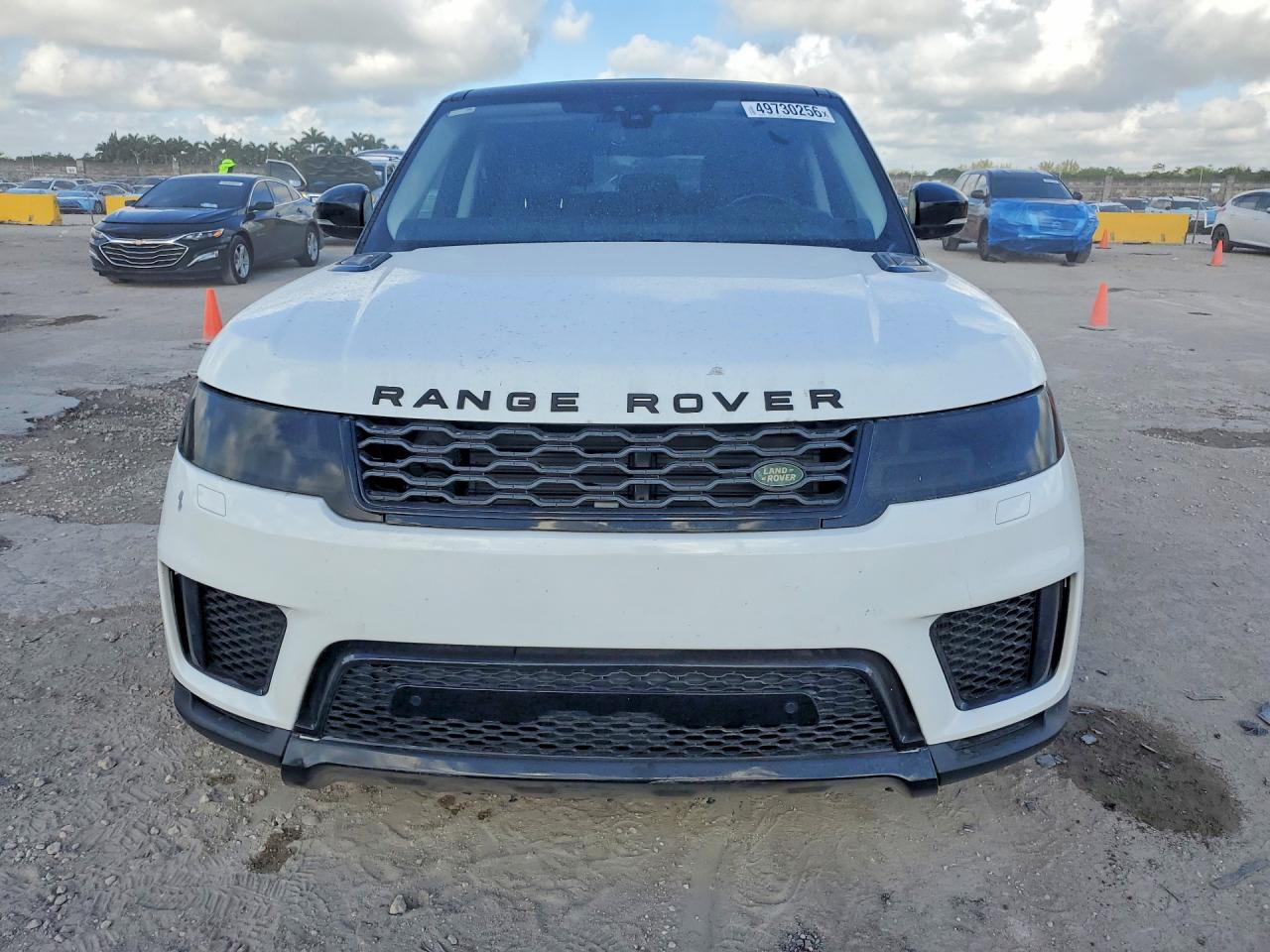 2018 LAND ROVER RANGEROVER