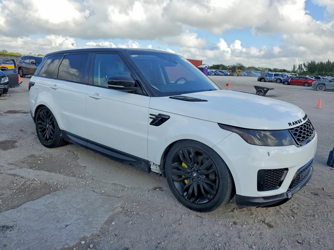 2018 LAND ROVER RANGEROVER
