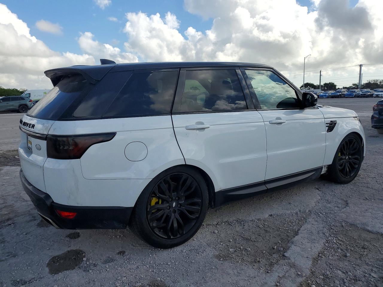 2018 LAND ROVER RANGEROVER