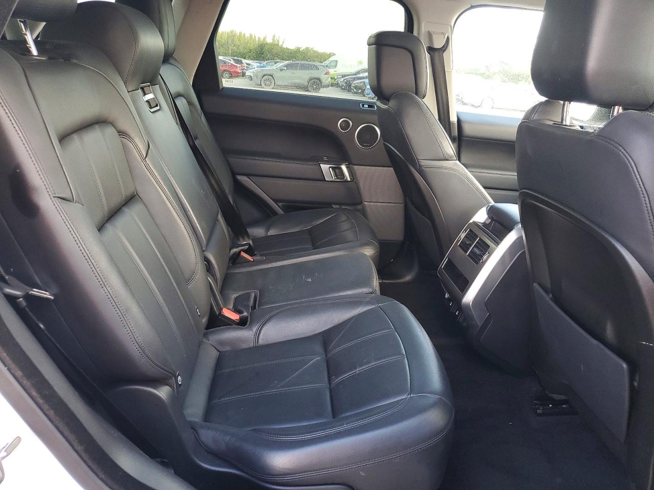 2018 LAND ROVER RANGEROVER