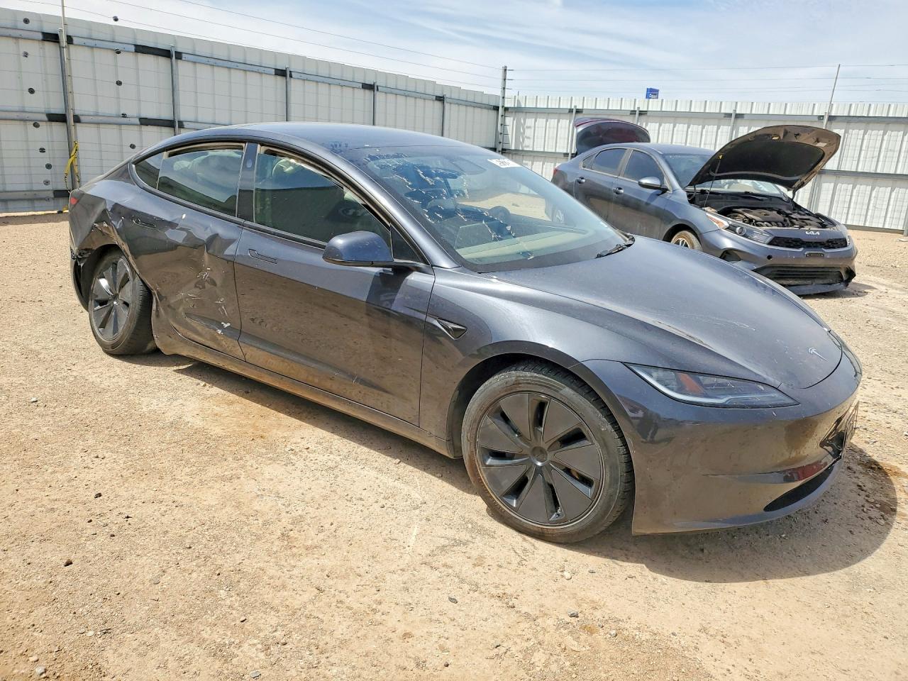 2024 TESLA MODEL 3