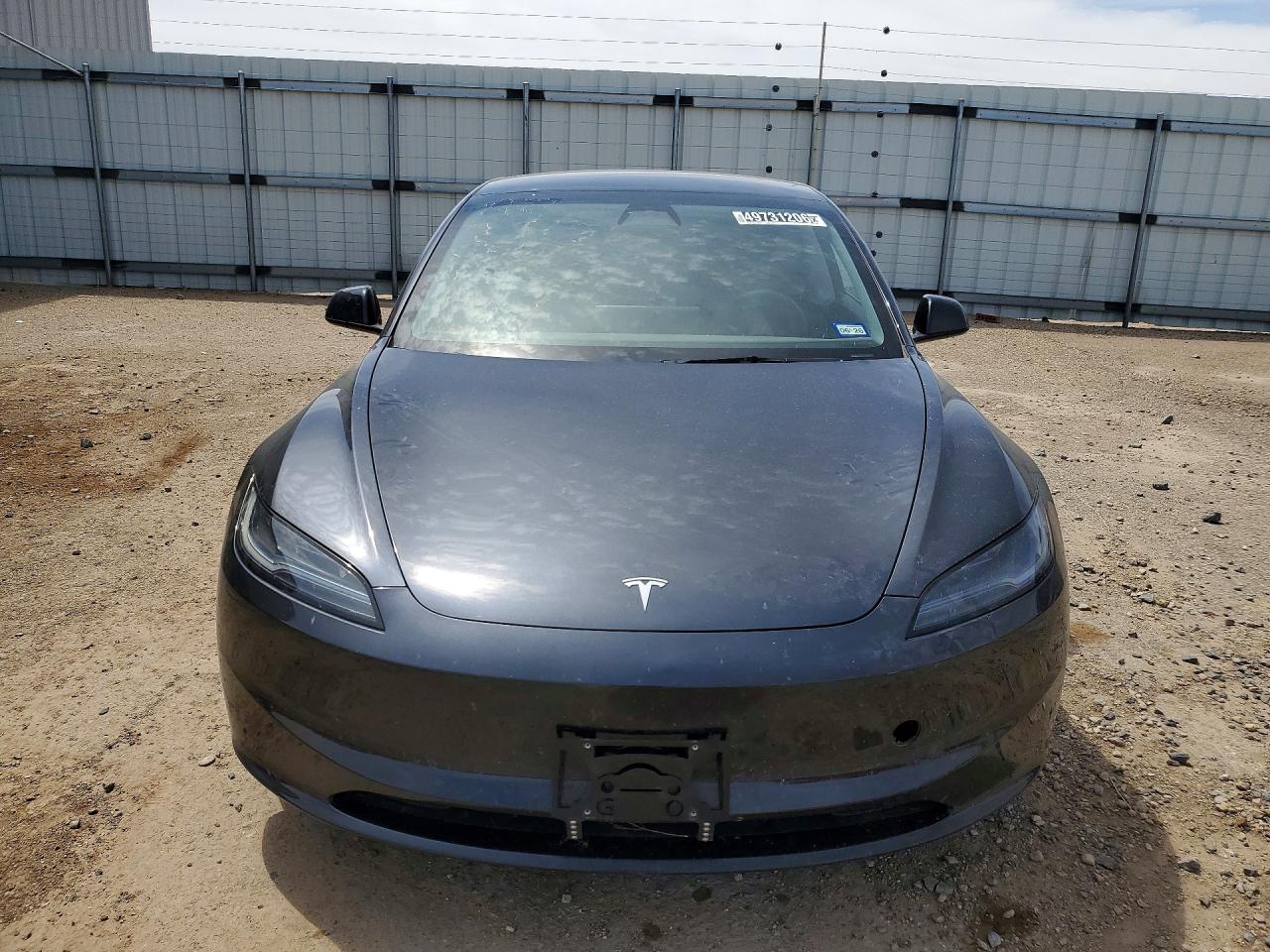 2024 TESLA MODEL 3