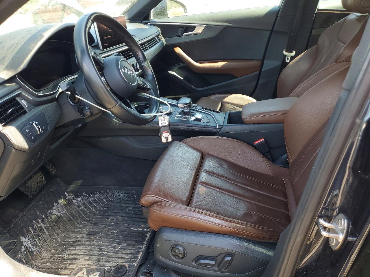 2017 AUDI A4