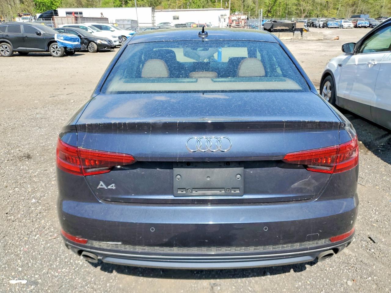 2017 AUDI A4