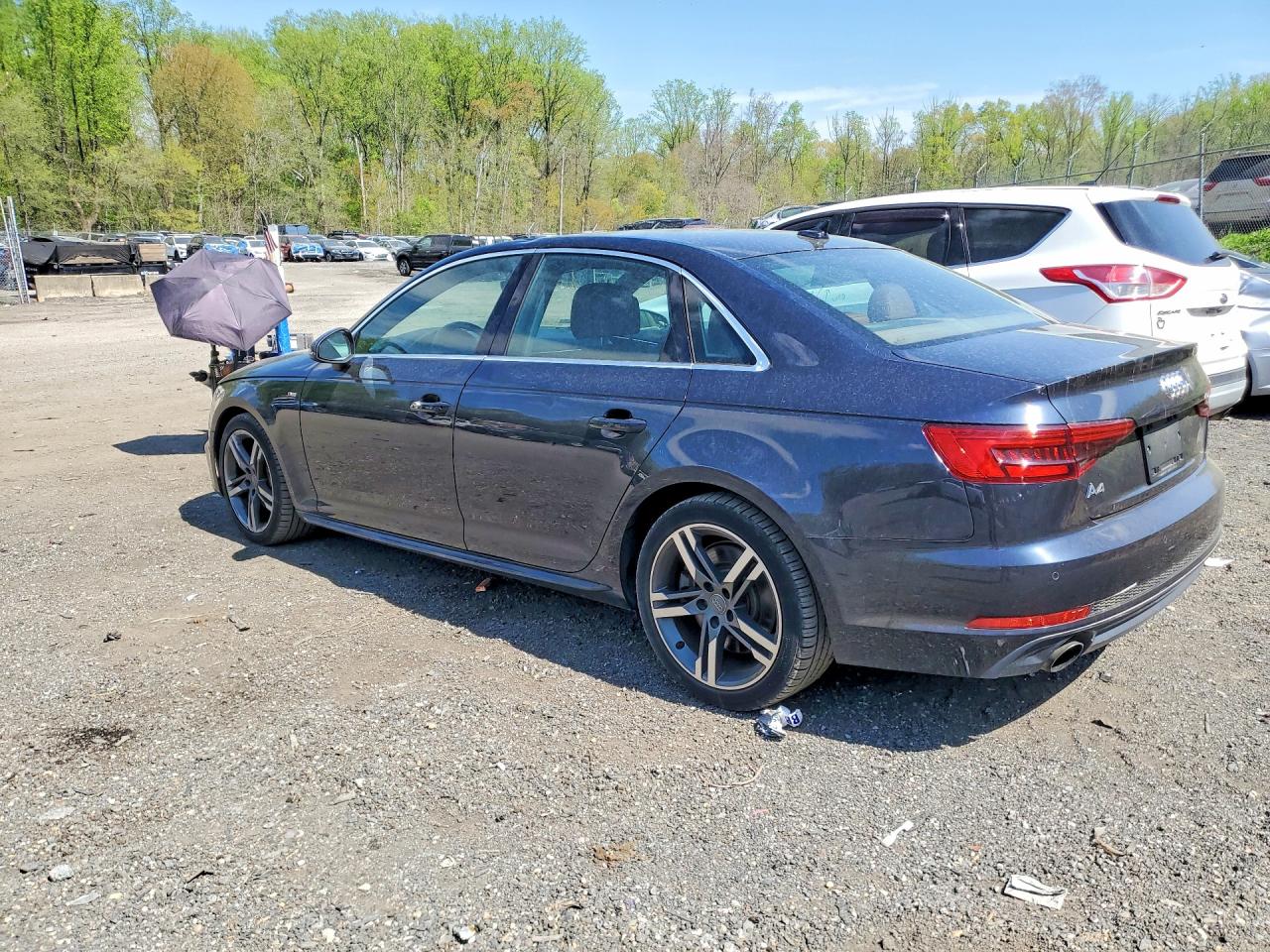 2017 AUDI A4