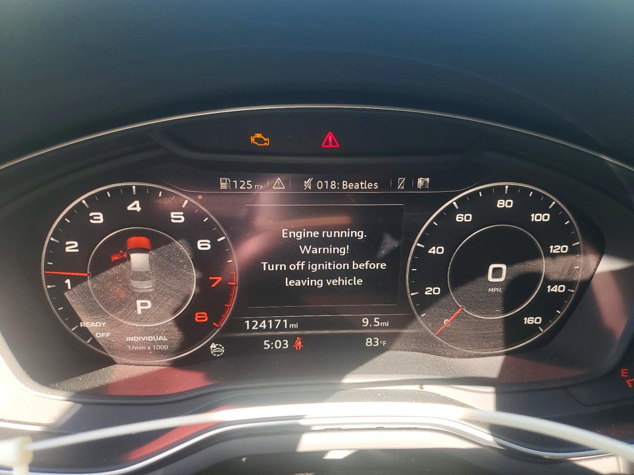 2017 AUDI A4
