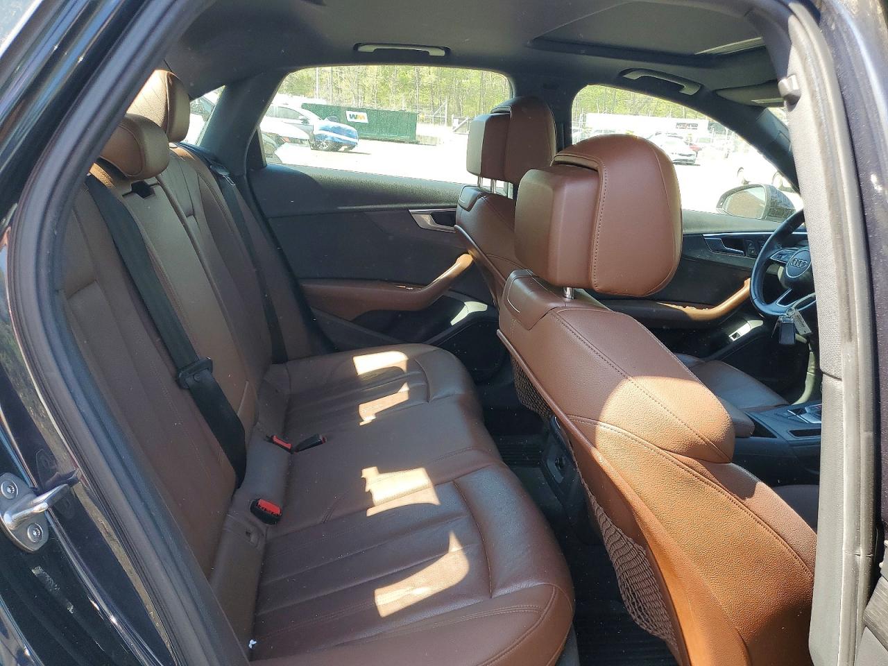 2017 AUDI A4