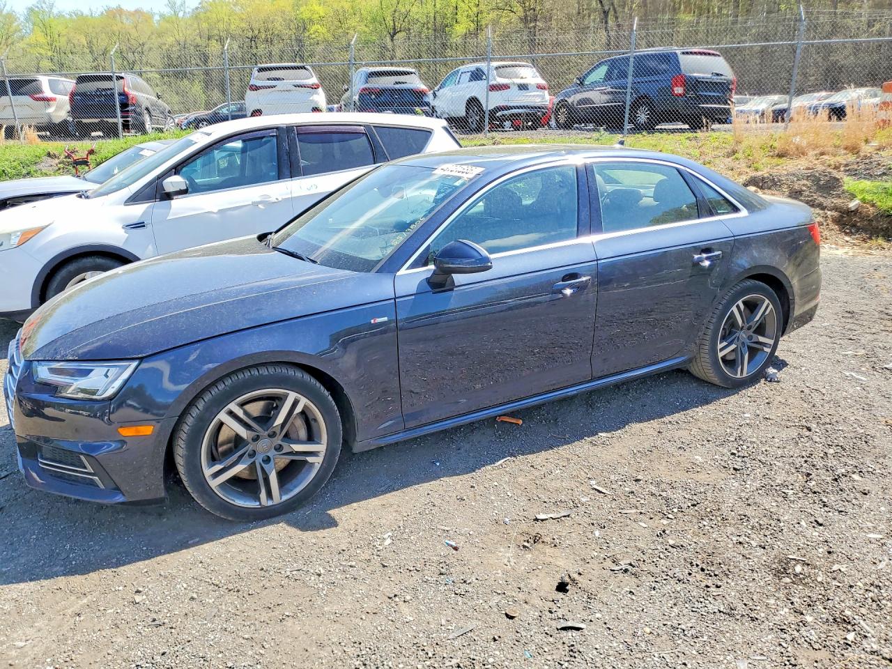 2017 AUDI A4
