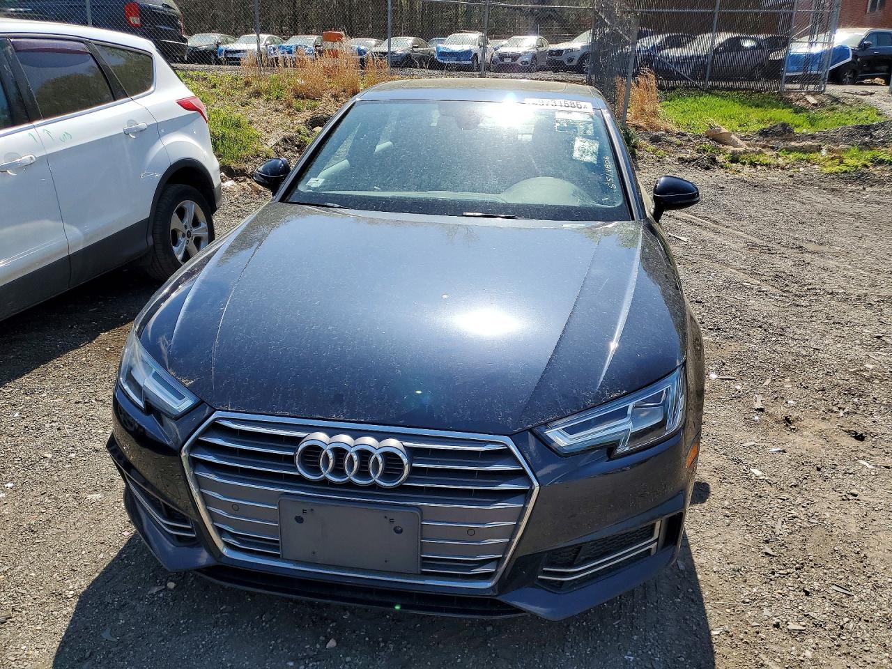2017 AUDI A4