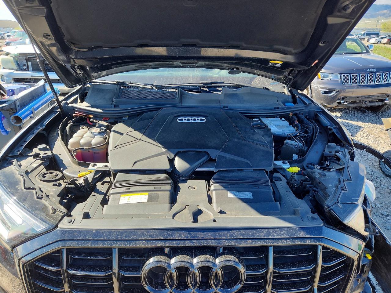 2021 AUDI Q7