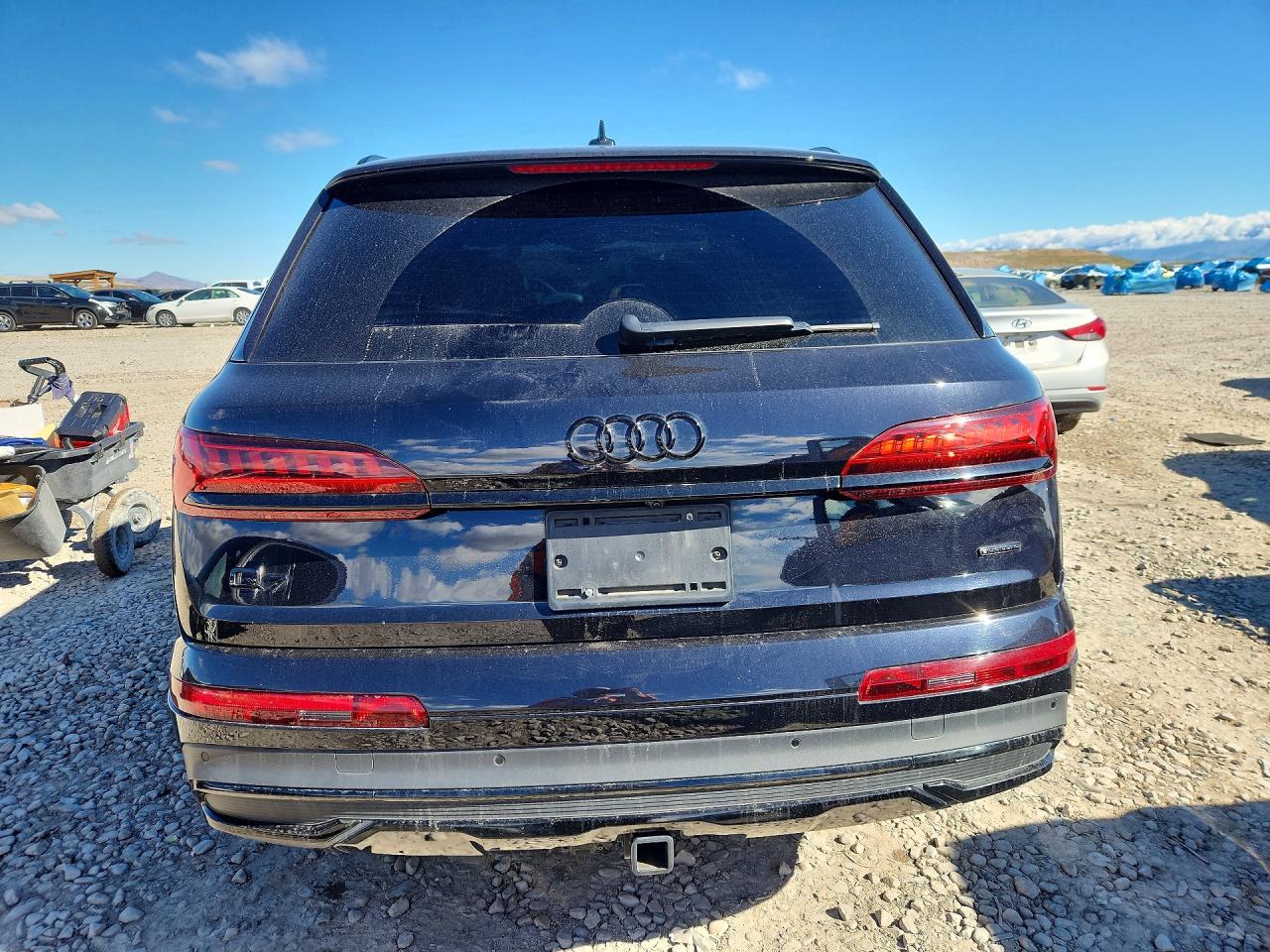 2021 AUDI Q7