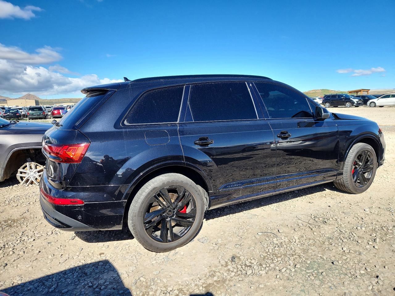 2021 AUDI Q7