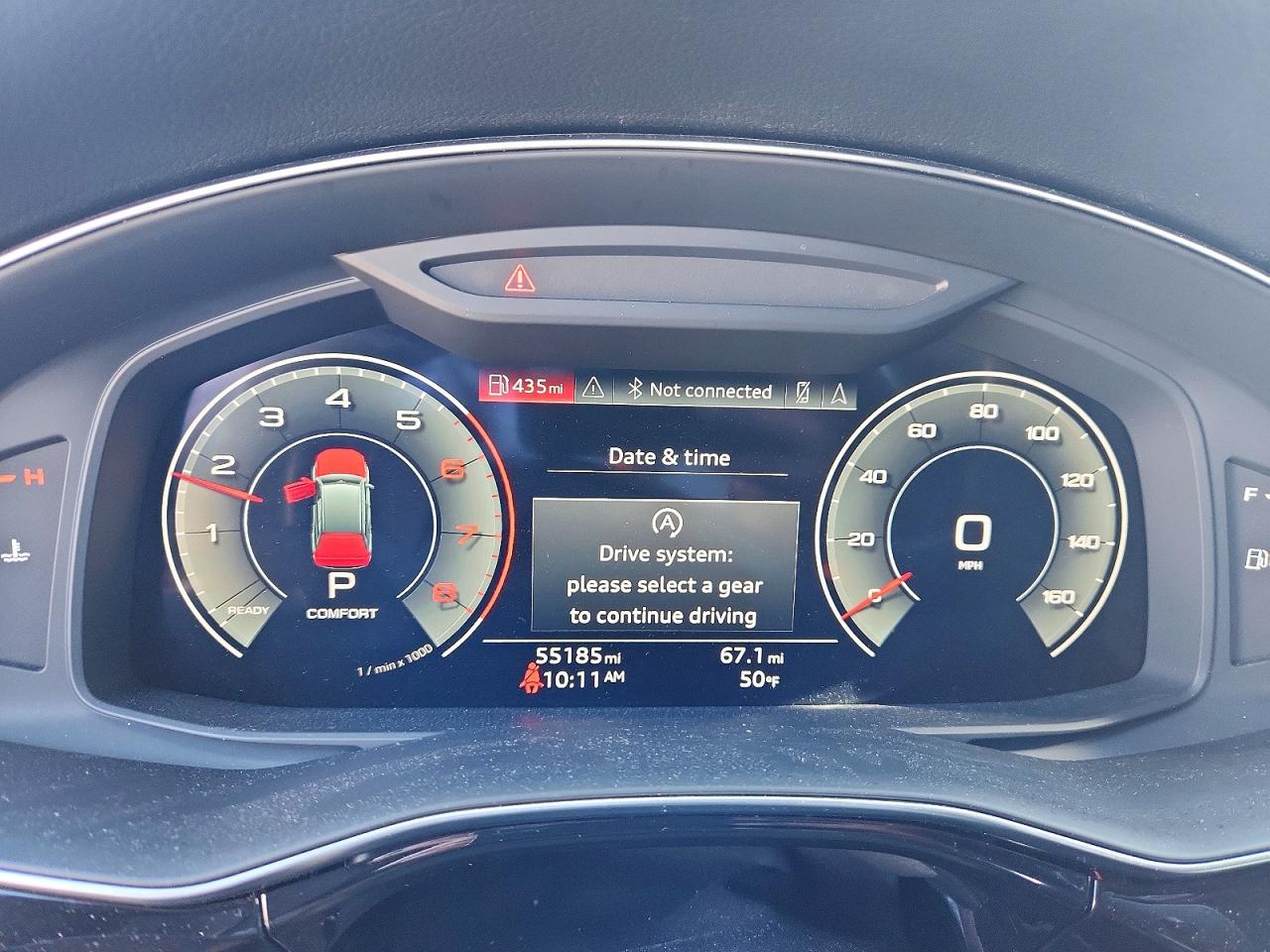 2021 AUDI Q7