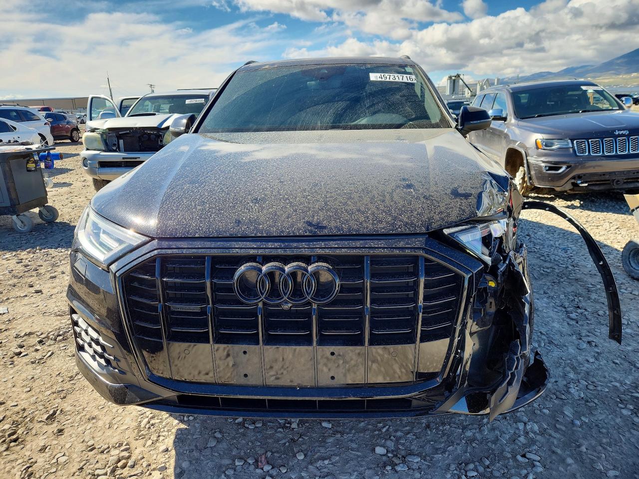 2021 AUDI Q7