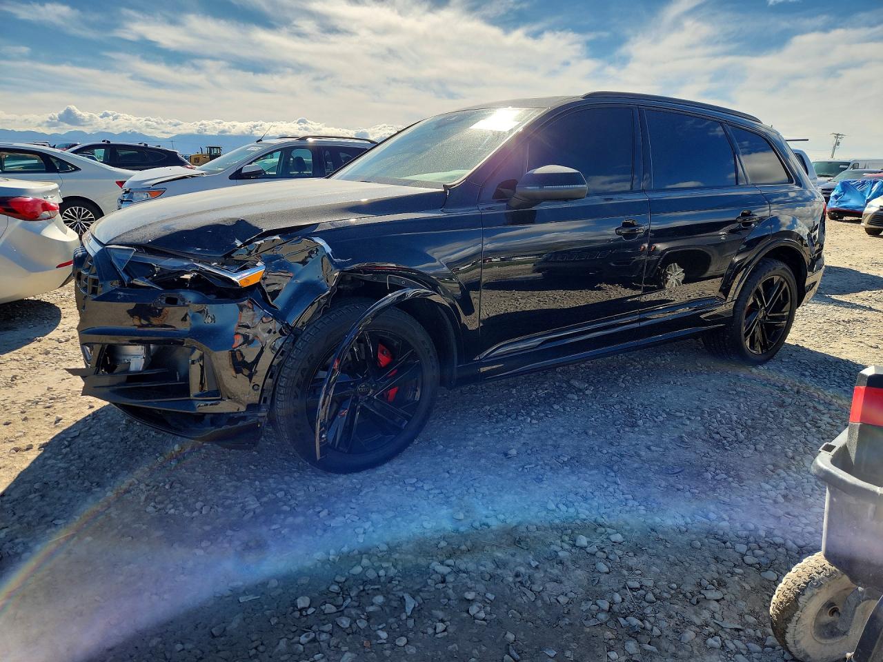 2021 AUDI Q7
